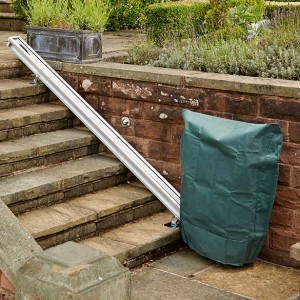 Stairlift Outdoors